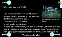 Anzeige von Zusatzinformationen zu Sehenswürdigkeiten/Sonderzielen bei der Kartendarstellung mit Google Earth™